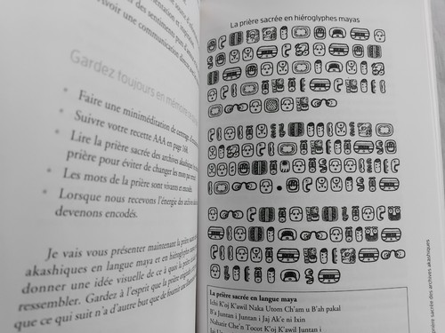 Memoires akashiques sagesse - memoires,