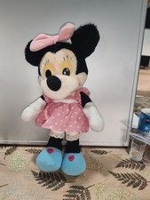 Ancienne Peluche Disney Minnie