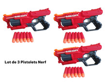 Nerf Mega Cycloneshock - Lot