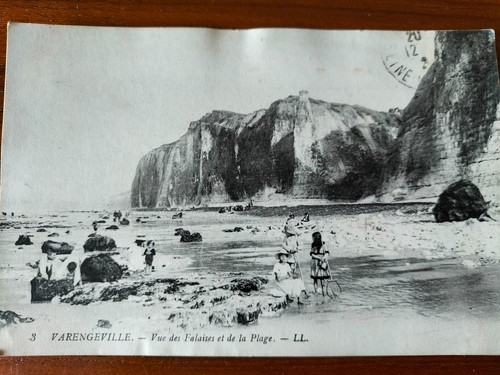 Varengeville ancienne carte - ,