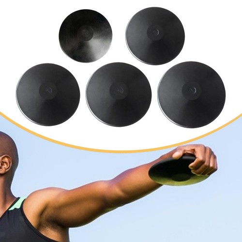 Rubber discus physical sports - rubber,