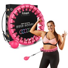 Hula hoop avec picots K-MART 1