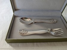 Christofle coffret enfant