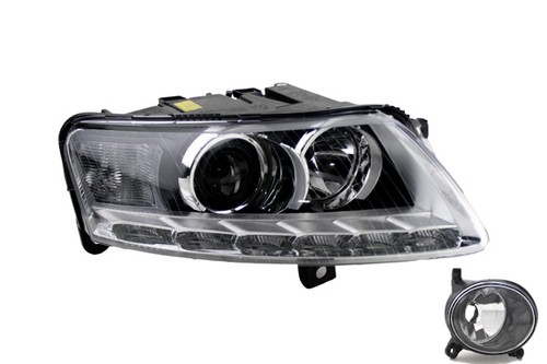 Phares xenon convient - xenon,