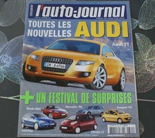l'auto-journal n661 2004 audi