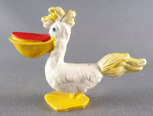 Titus petit lion - lion, figurine