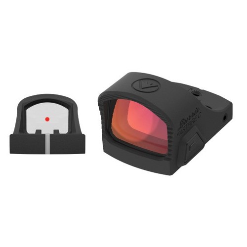 New burris fastfire - new, moa