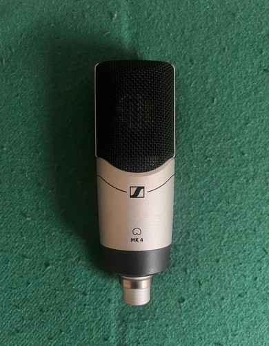 Micro sennheiser mk4 - micro,
