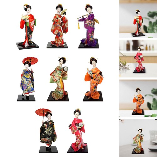 Figurine collection kimono - figurine,