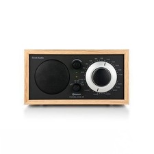 Haut-parleur radio Bluetooth Tivoli Audio Model One BT chêne-noir-noir M1BT-0...