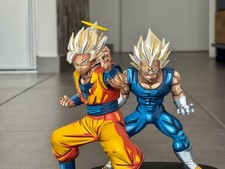 Dragon Ball repaint Majin
