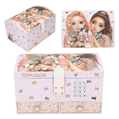 Topmodel grande boîte - topmodel, à