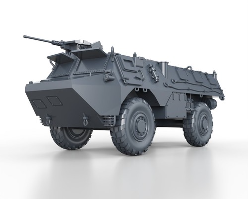 Vab 4x4 france moderne - 4x4,