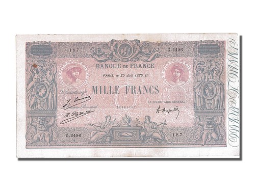 201414 banknote france - banknote,,