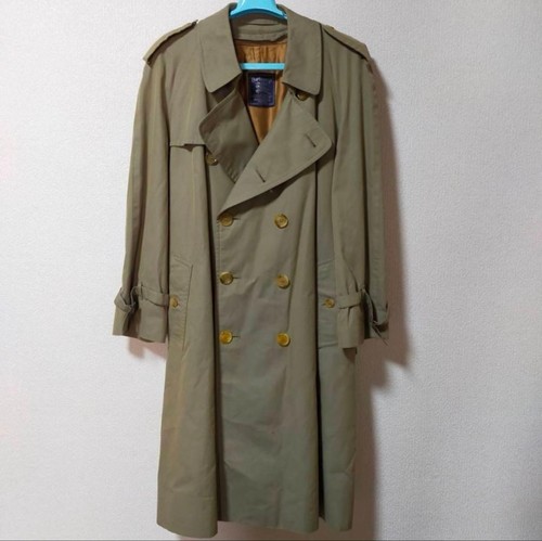 Trench coat burberrys - burberrys, en