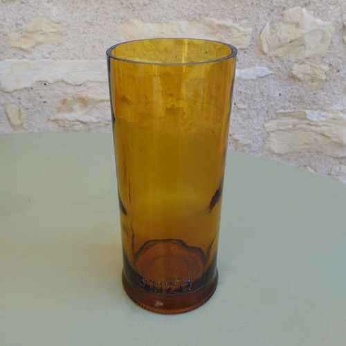 Verre suze ambré - en,