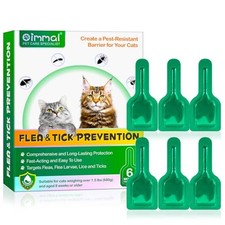 Pipette Anti Puces Chat -