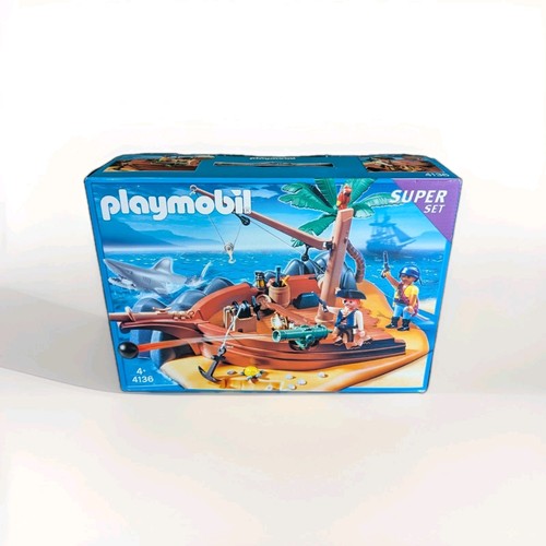 Playmobil superset 4136 - playmobil,