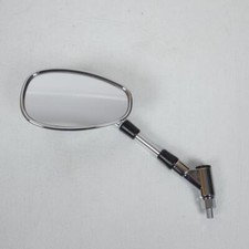 Rétroviseur gauche Chromé