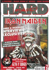 Revue: Hard Force Magazine NF