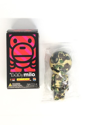 Milo camo green baby - milo,