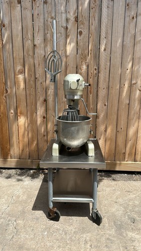 Quart mixer hobart - quart, a-200