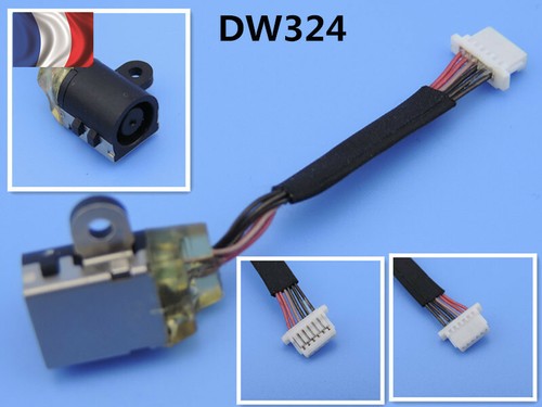 Jack connecteur - dc,