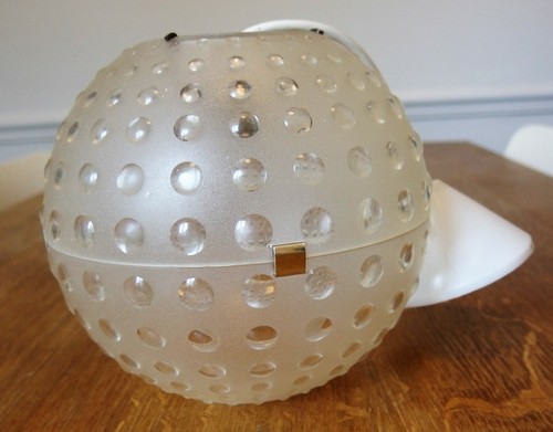 Suspension boule vintage - suspension,