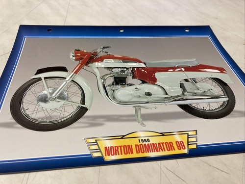 Norton 600 dominator - norton,