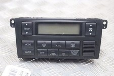 Commande chauffage climatisation auto. - Hyundaï Coupé après sept. 2001