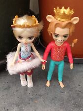 2 POUPEES ENCHANTIMALS 2020