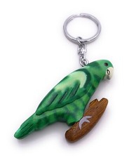 Porte-Clés En Bois Édition