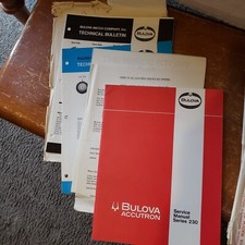 Neuf lot vintage - vintage, bulova