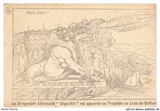 AXZP13-1131-MILITAIRE - Au