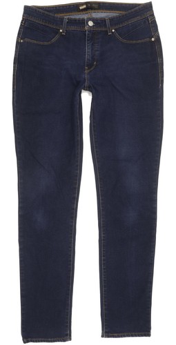 Levi demi curve femme bleu - ,
