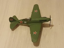 AIR SIGNATURE -  Ref: 99058 -  WWII - AVION RUSSE MIG 3 - MADE IN CHINA-SUPERBE