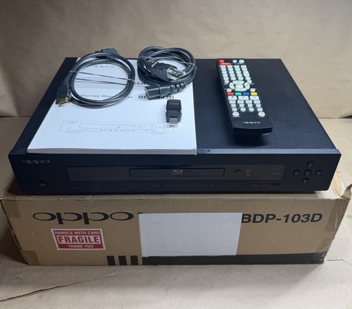 Oppo bdp 103d darbee - bdp‑103d,