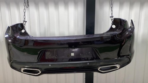Pare choc arriere - citroen, ds5