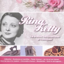 Rina Ketty Sérénades Sentimentales Et Exotiques (CD)