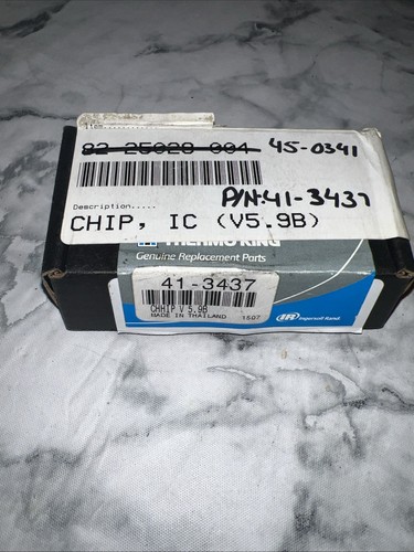 Thermo king eprom 3437 - king, 41-3437
