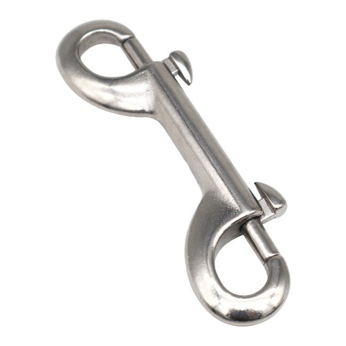 Pince double pression en - pince,