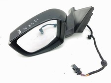 Miroir De Portière Électrique Pliant À Gauche Pour Peugeot 308 AMD218754