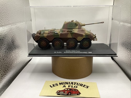 Collection eaglemoss - 1/43,