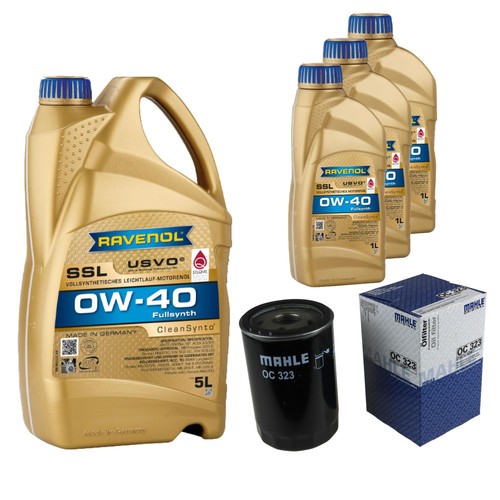 Inspection set 40 pour - inspection, l