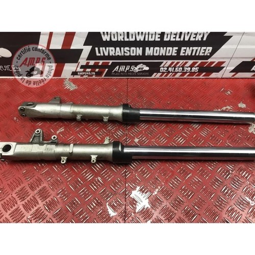 Paire tube fourche honda - tube, de