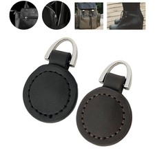 Kit de réparation de fermeture éclair, 5 pièces, tirettes détachables pour