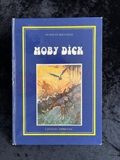 ¤ Livre illustré - MOBY DICK