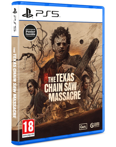 The texas chain saw massacre - the,