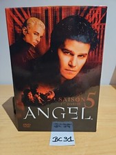 DVD - Coffret ANGEL - Intégrale de la Saison 5 ( partie 1)