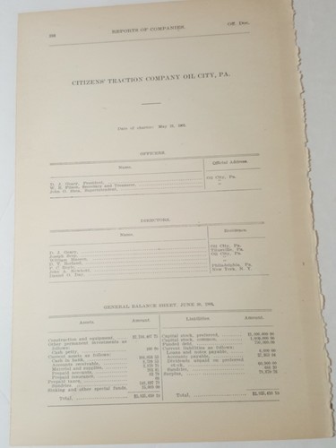 1906 document citizens - 1906,